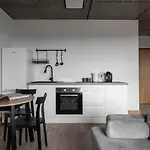 Przystanek Morska アパートホテル