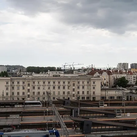 Przystanek Morska Апарт-отель