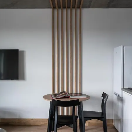 Апарт-отель Przystanek Morska 3*