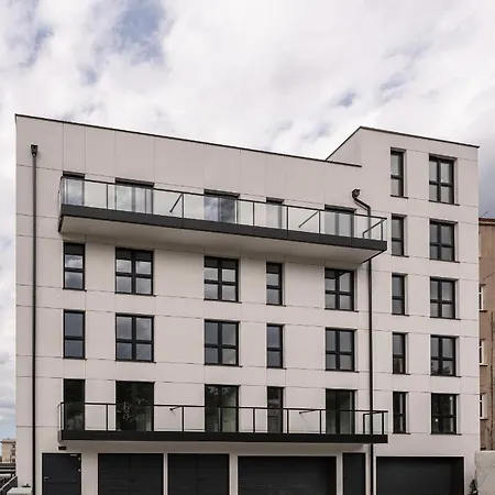 Przystanek Morska Апарт-отель