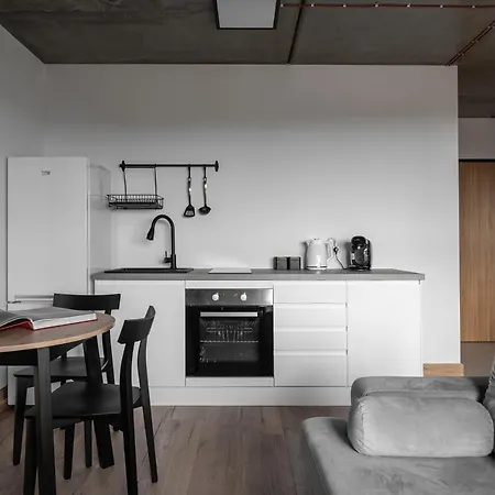 Przystanek Morska Апарт-отель