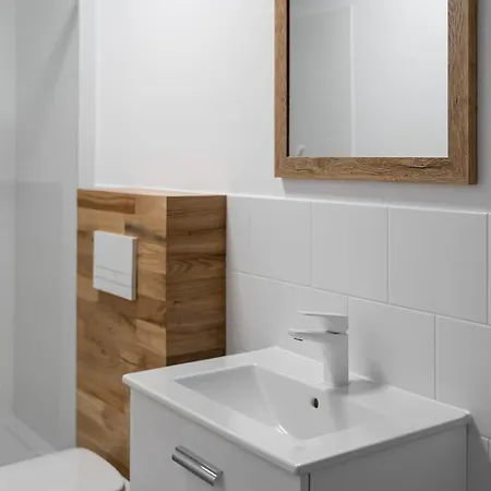 Przystanek Morska Lejlighedshotel Gdynia