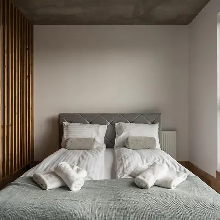 Aparthotel Przystanek Morska