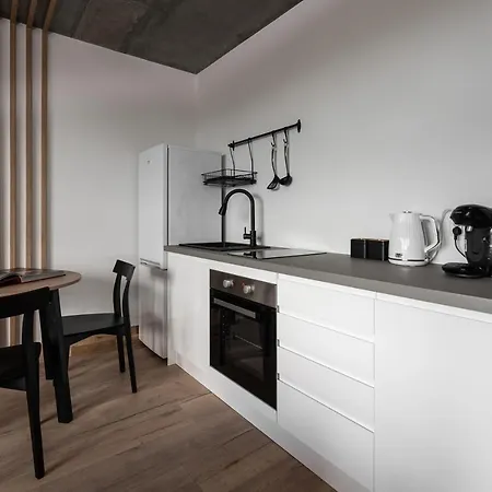 Aparthotel Przystanek Morska Gdynia