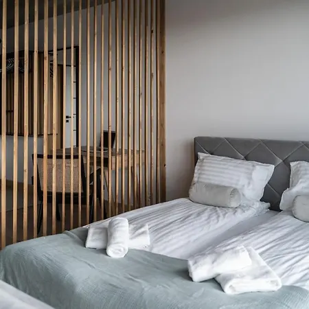 Przystanek Morska Aparthotel Gdynia