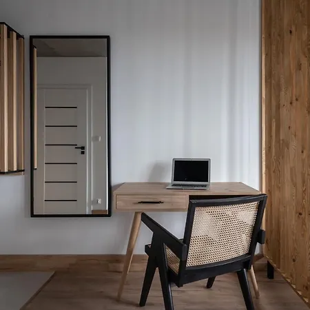 Апарт-отель Przystanek Morska 3*