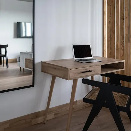 Appart hôtel Przystanek Morska 3*