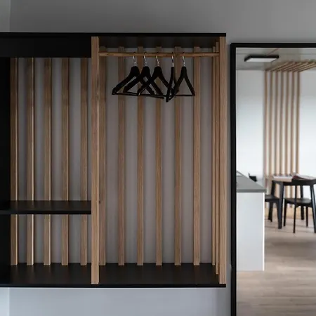 Przystanek Morska Aparthotel