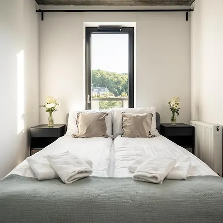 Przystanek Morska Aparthotel 3*