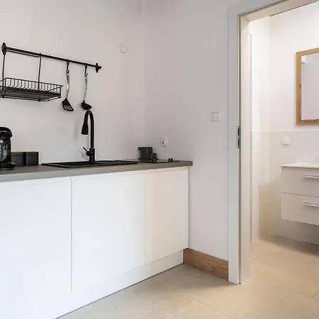 Przystanek Morska Lejlighedshotel