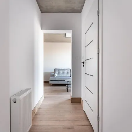 Aparthotel Przystanek Morska Gdynia