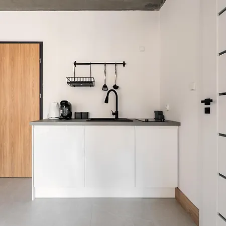 Przystanek Morska Aparthotel Gdynia