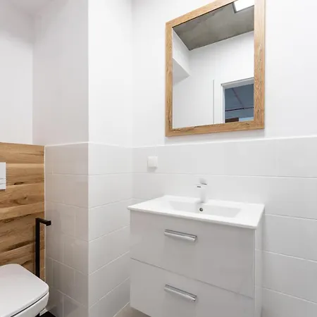 Przystanek Morska Lejlighedshotel 3*