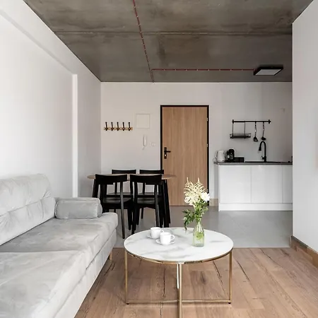 Przystanek Morska Aparthotel