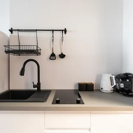 Przystanek Morska Aparthotel