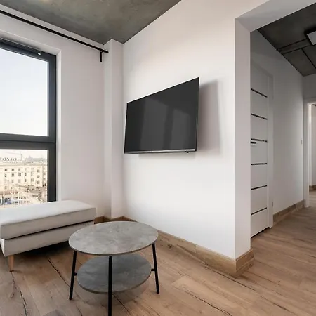 Aparthotel Przystanek Morska