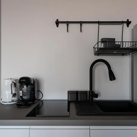 Aparthotel Przystanek Morska Gdynia