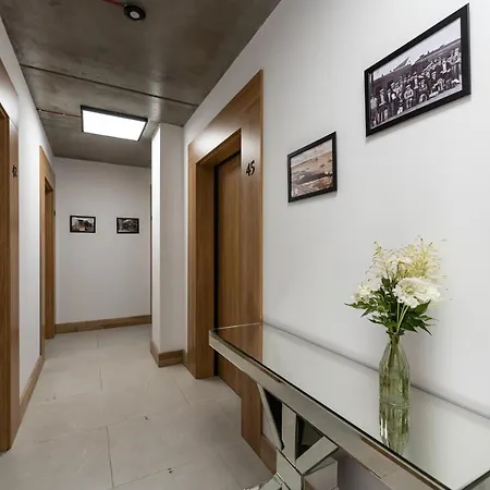 Przystanek Morska Апарт-отель Гдыня