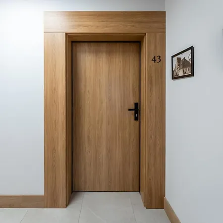 Aparthotel Przystanek Morska