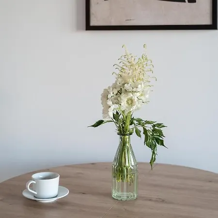 Przystanek Morska Aparthotel