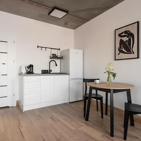 Aparthotel Przystanek Morska Gdynia