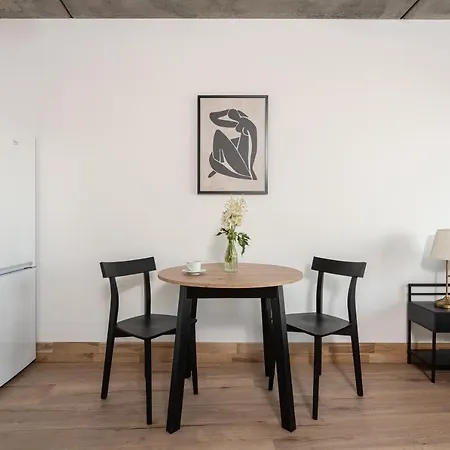 Aparthotel Przystanek Morska