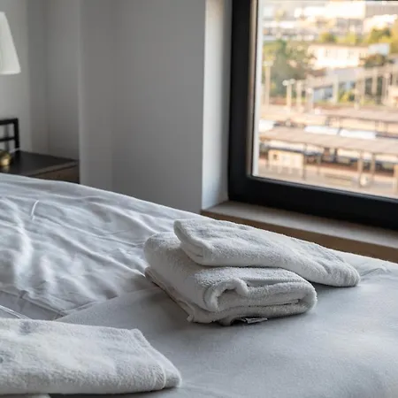 Aparthotel Przystanek Morska