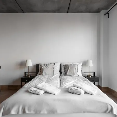 Aparthotel Przystanek Morska
