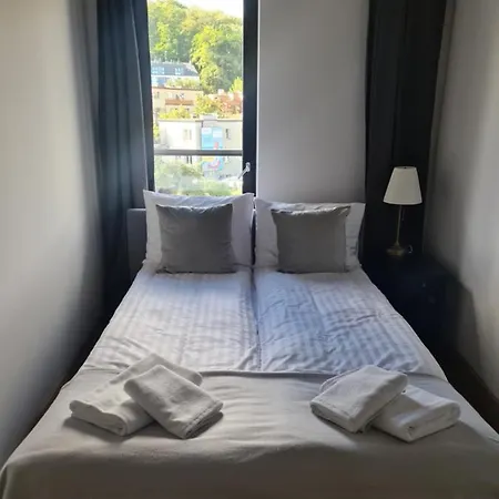 Przystanek Morska Aparthotel