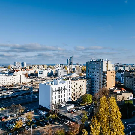 Przystanek Morska Appart hôtel Gdynia