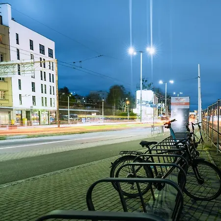 Przystanek Morska * Gdynia