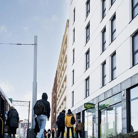 Aparthotel Przystanek Morska Gdynia