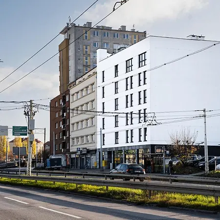 Przystanek Morska Aparthotel Gdynia
