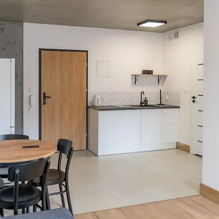 Przystanek Morska Aparthotel Gdynia
