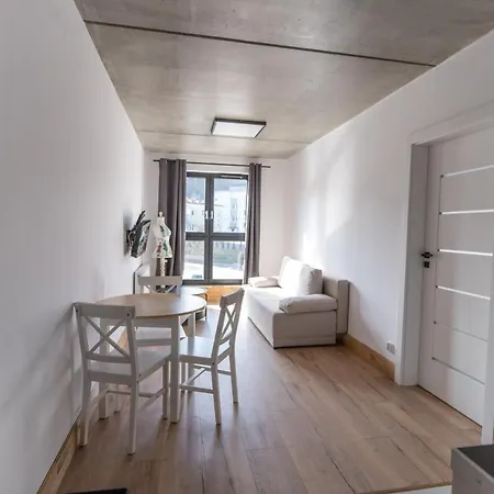 Przystanek Morska Appart hôtel 3*