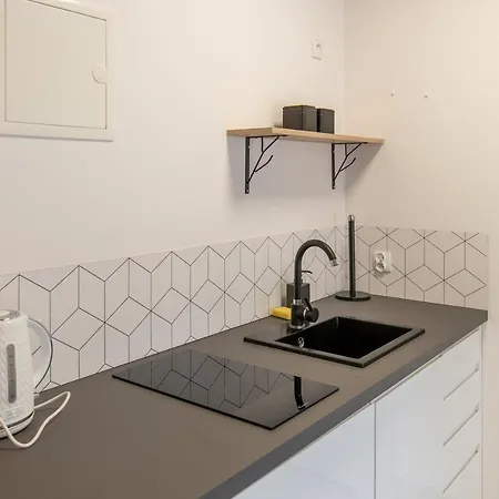 Przystanek Morska Aparthotel Gdynia