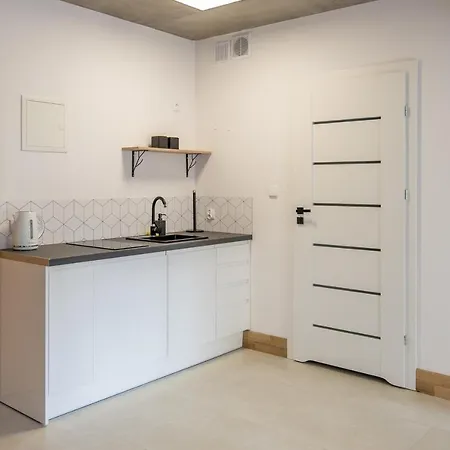 Przystanek Morska Апарт-отель