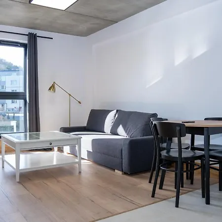 Przystanek Morska Appart hôtel Gdynia