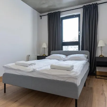 Appart hôtel Przystanek Morska Gdynia