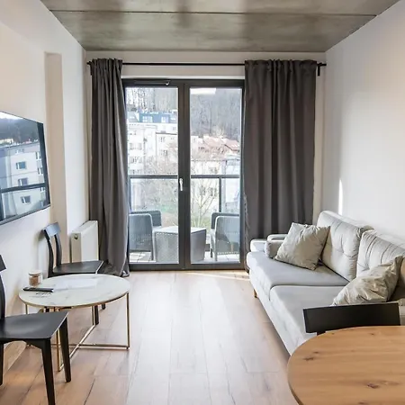 Aparthotel Przystanek Morska Gdynia