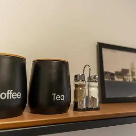 Przystanek Morska Апарт-отель