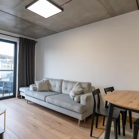 Aparthotel Przystanek Morska Gdynia