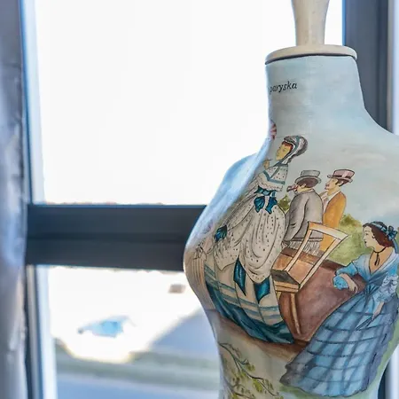 Hotel apartamentowy Przystanek Morska