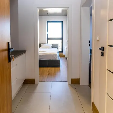 Aparthotel Przystanek Morska 3*