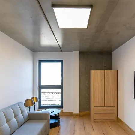 Przystanek Morska Appart hôtel