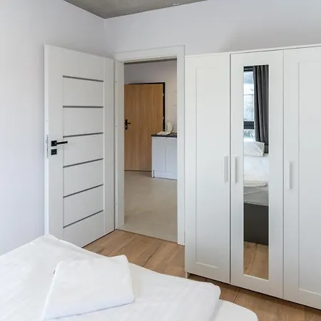 Aparthotel Przystanek Morska