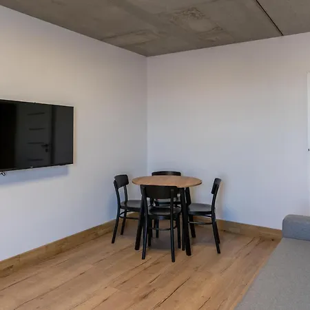 Przystanek Morska Aparthotel