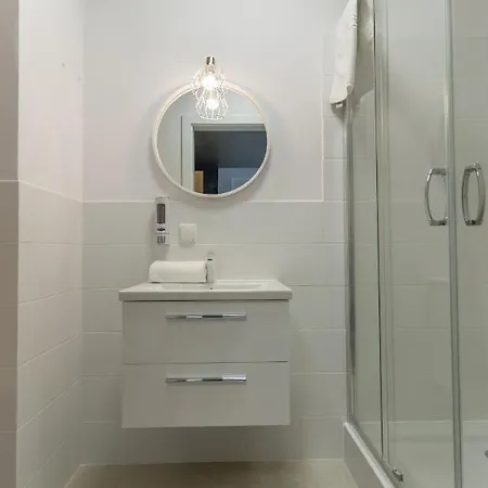 Aparthotel Przystanek Morska