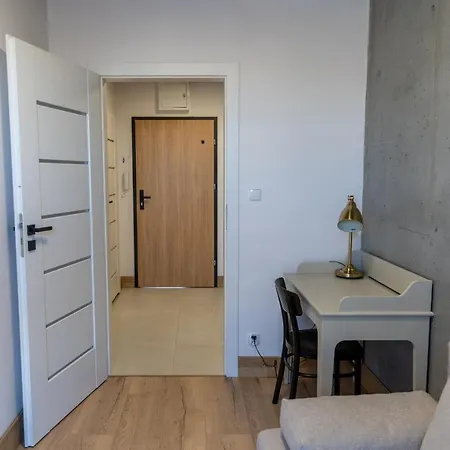 Aparthotel Przystanek Morska Gdynia