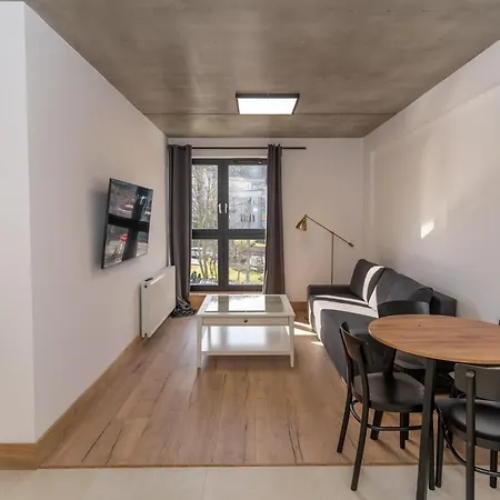 Aparthotel Przystanek Morska